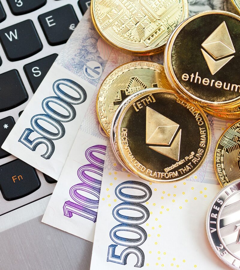 Initial Coin Offerings